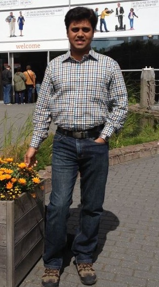 Vivek Mehta